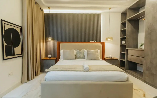 George Residence Abuja