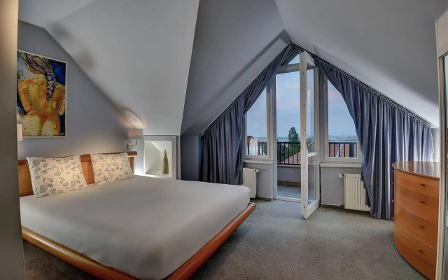 Carolina's View Apartment