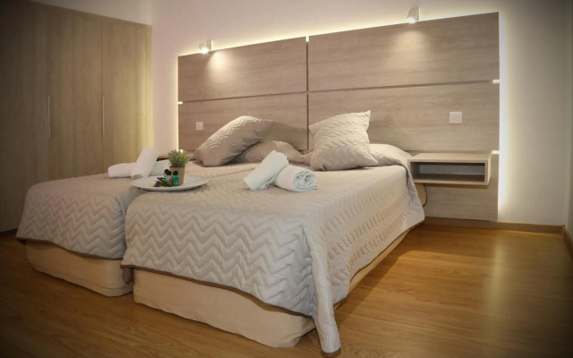 Pier Beach Hotel Apartments