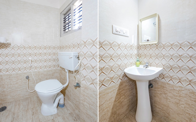 FabHotel Manyu Inn