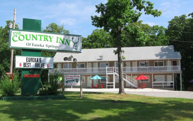 The Country Inn of Eureka Springs