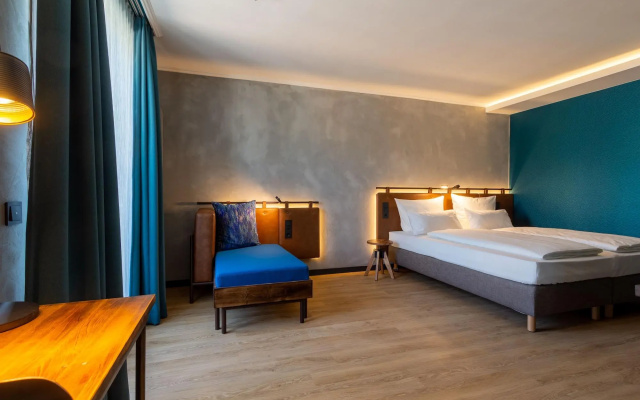 Unsölds Factory Hotel