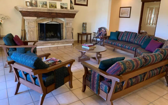 Finca los Rosales