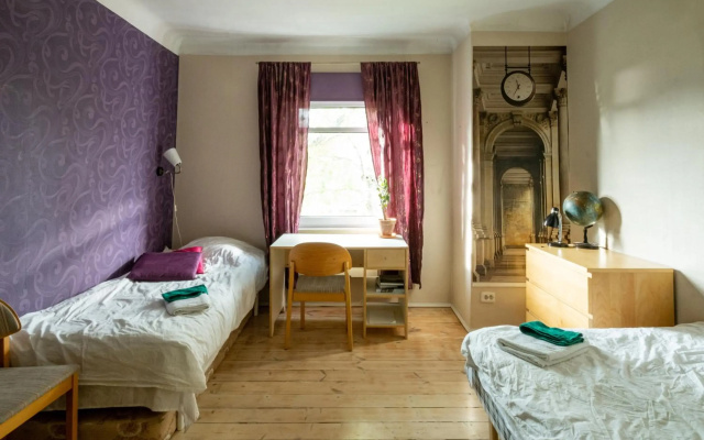 Artists Apartment near Telliskivi Creative Centre