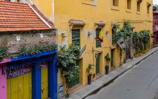 Hotel Voilá Getsemaní