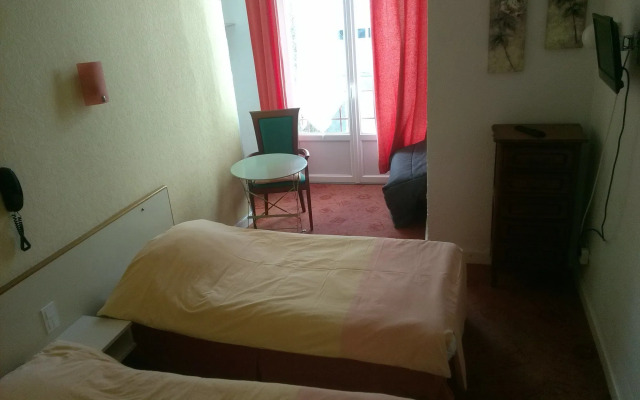 Hôtel Luxembourg