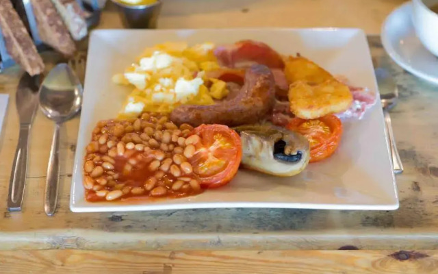 The Wight Mouse Inn