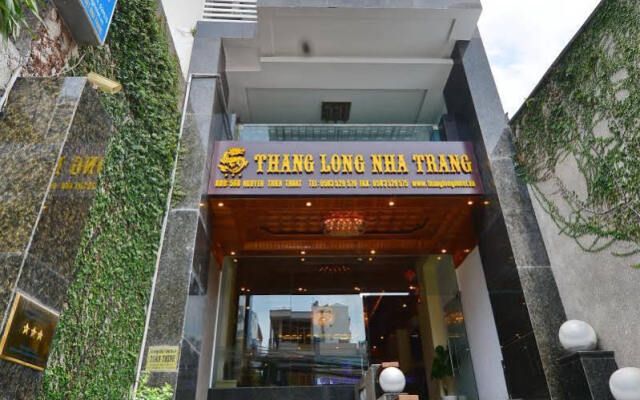 Отель Thang Long Nha Trang Вьетнам, Нячанг - 2 отзыва об отеле, цены и фото номеров - забронировать отель Thang Long Nha Trang онлайн вид на фасад