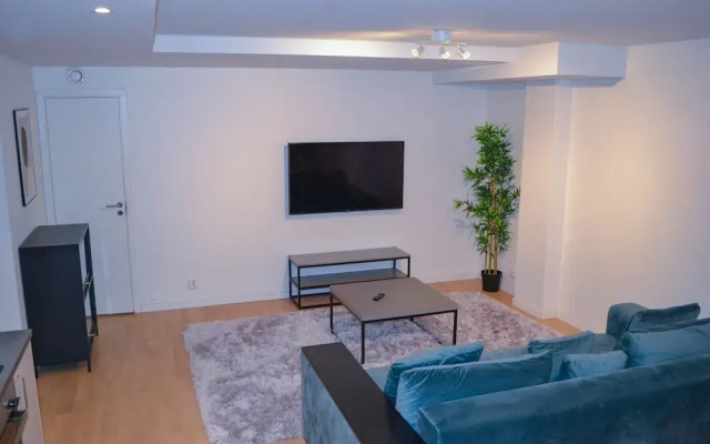 Bromma Bliss Apartment - City Escape