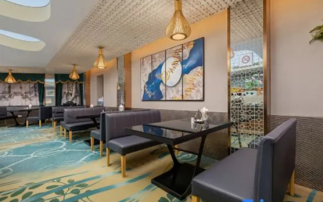 Anqing Mingjia Hotel