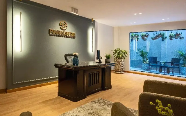 Parkside Boutique Serviced Apartments