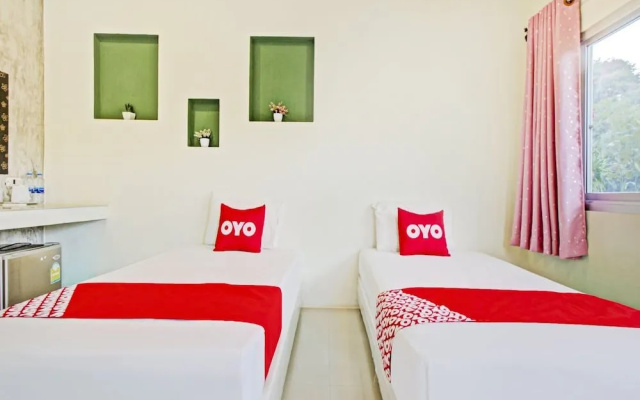 Oyo 75346 Ngaopa Khaoyai Resort