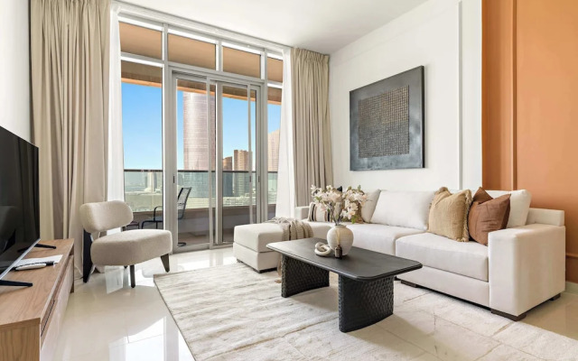 Silkhaus Serene 1bdr Stay Near Reem Mall