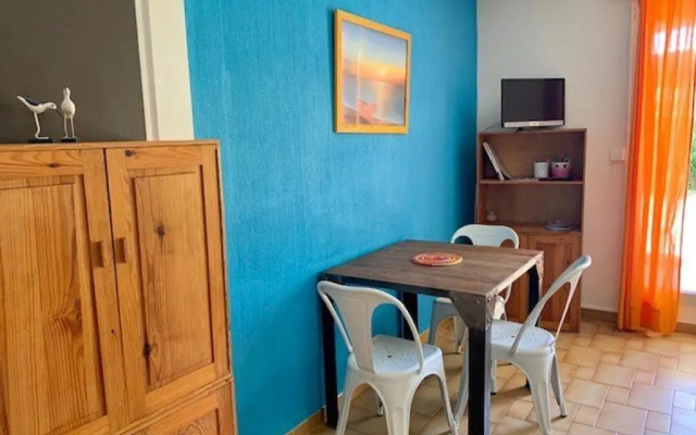 Appartement Cap d'Agde, 1 pièce, 4 personnes - FR-1-607-76