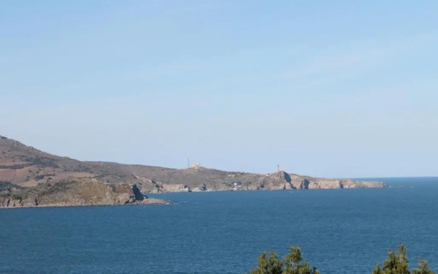 Appartement Banyuls-sur-Mer, 1 pièce, 2 personnes - FR-1-309-92