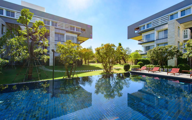 The Gallery Khao Yai Hotel and Residence