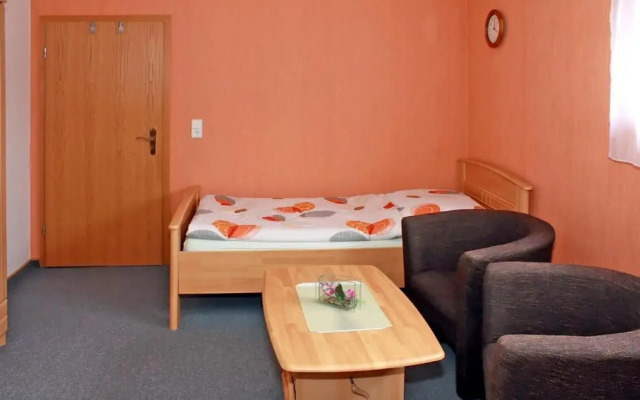 Ferienwohnung Brandshagen