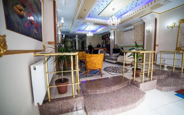 istanbul duhok hotel