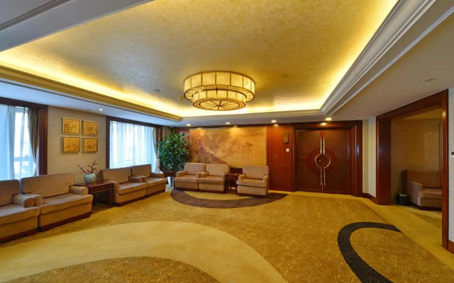 Beijing Jiangsu Plaza Hotel