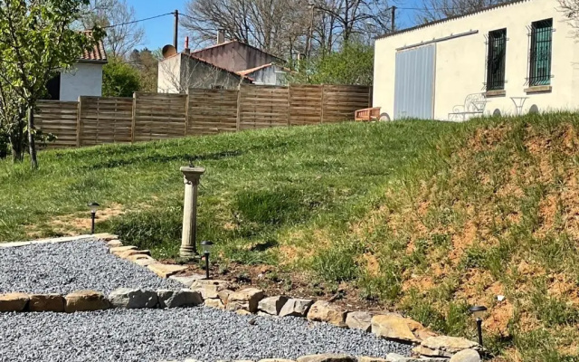 Newly renovated house with pool
