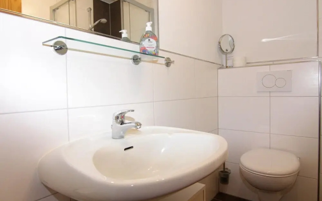 Ferienwohnung im Reihenhaus, Friedrichskoog-spitze