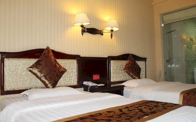 Traffic Hotel Chengdu