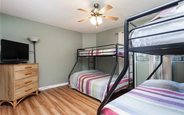 Hibiscus 302D - Three Bedroom Condo