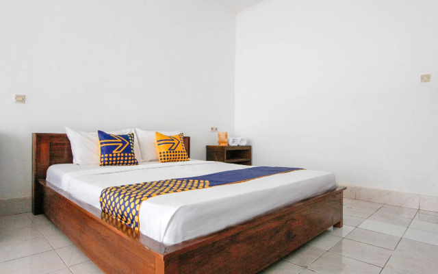 SPOT ON 2167 Creative Bungalow