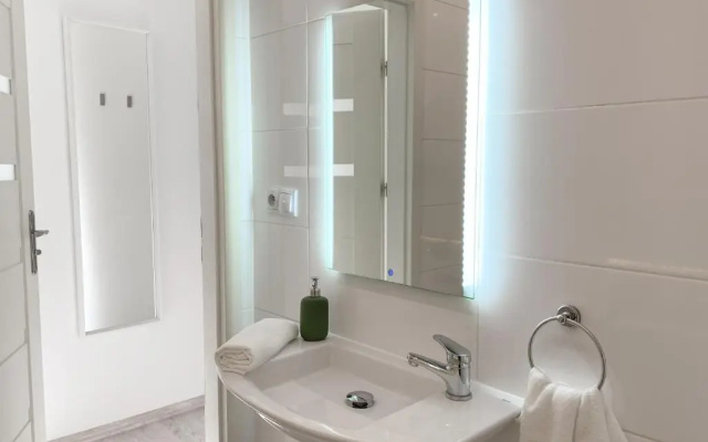 Apartament Gliwice Centrum Kościuszki