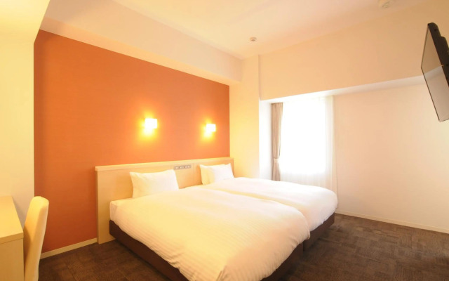 AB Hotel Ubeshinkawa