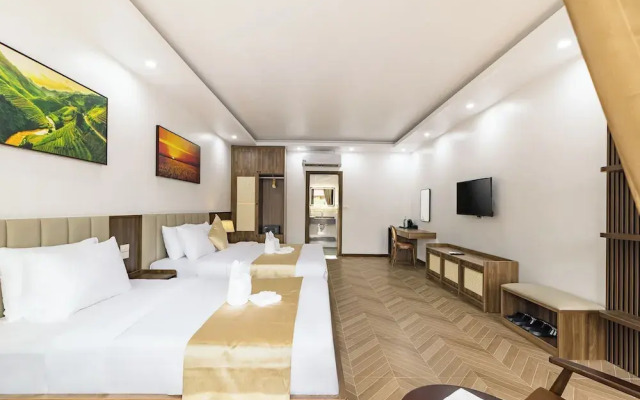 Paradise Mountain View Resort