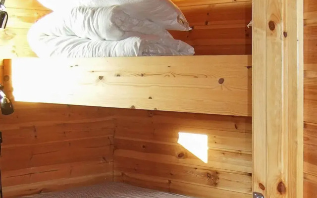 4 Person Holiday Home in Rebbenes
