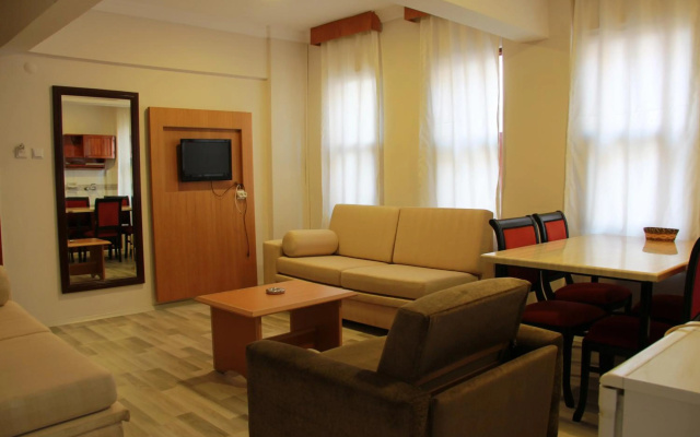 Luxor Apart Hotel