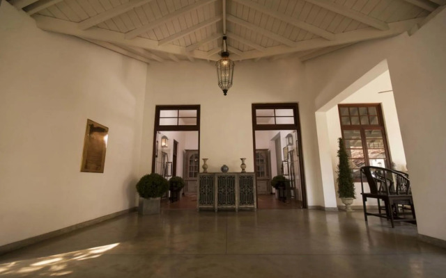 La maison de Colombo