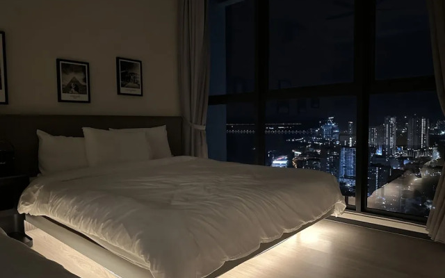 Urban Suites Sea View Georgetown Penang