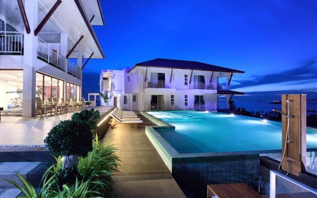 Отель The Bay Koh Samui Таиланд, Самуи - отзывы, цены и фото номеров - забронировать отель The Bay Koh Samui онлайн вид на фасад