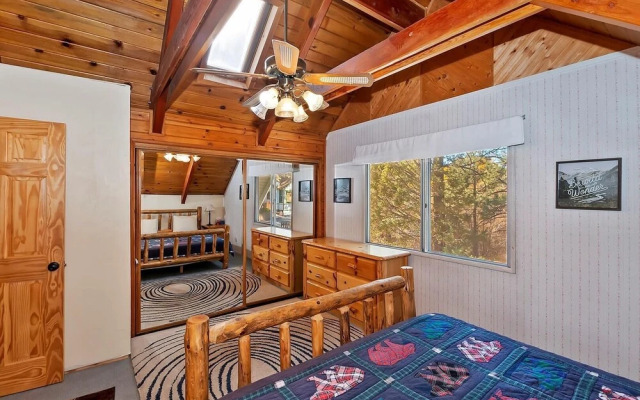 054 - Cougar's Den