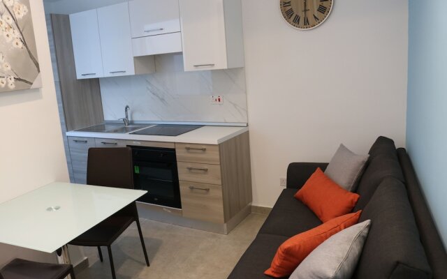 Апартаменты Seaside Apartment Марсаскала