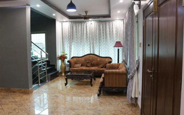 The Lodge Guest House Muzaffarabad