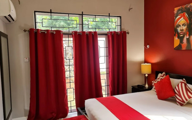 The Guest Apartments at Border Crossings