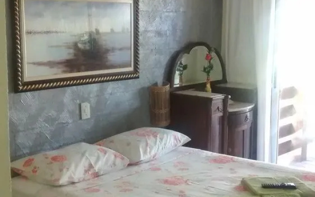 Pousada Mar de Esmeralda
