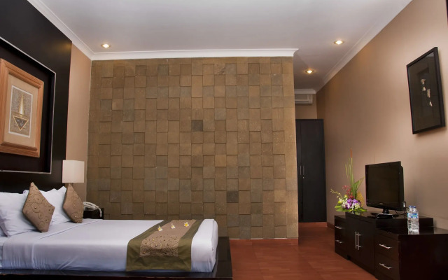 Гостевой дом Sindhu Mertha Suite