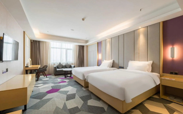Lavande Hotel·Bazhou Shengfang