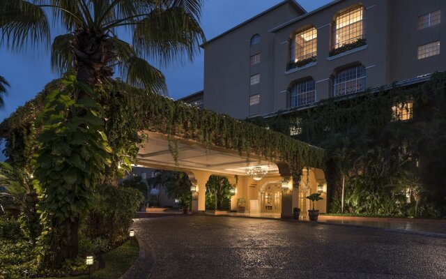 Отель The Ritz-Carlton, Cancun Мексика, Канкун - отзывы, цены и фото номеров - забронировать отель The Ritz-Carlton, Cancun онлайн вид на фасад