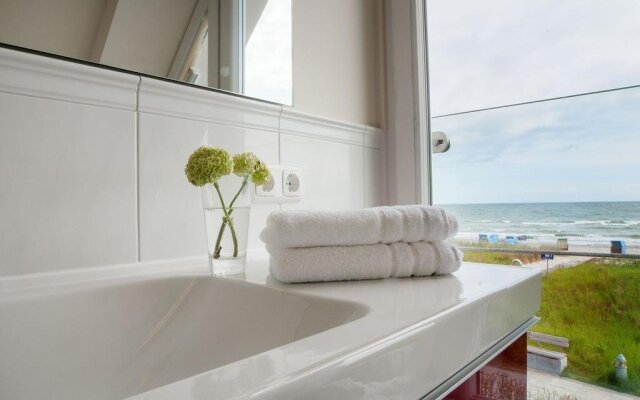 Hotel Haus Am Meer In Hohwacht Germany From 145 Photos Reviews