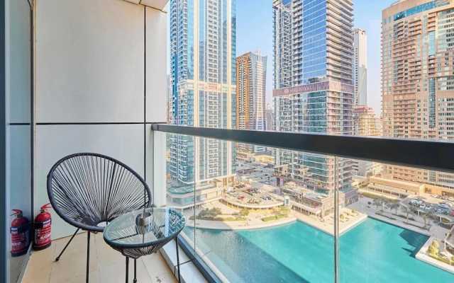 bnbme - Lakeside Residence - 1BR