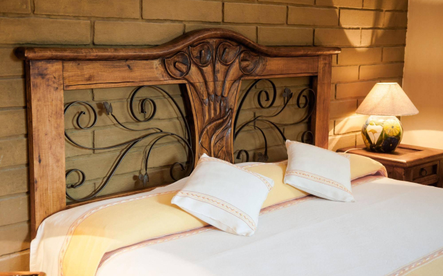 Hotel Las Cúpulas