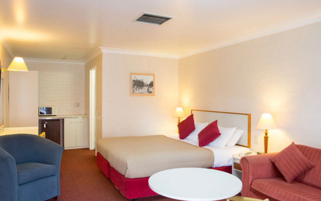 Club Motel Armidale