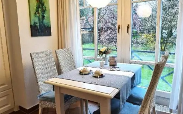 Ferienwohnung Elke am Kurfürstensteg