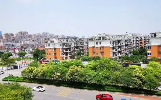 Changxing Penglaiju Boutique Hotel